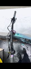 Downhill - Enduro - Trail Cube 2023 reaction ebike-thumb-5