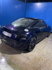Audi TT 2003 1.8 TURBO 20VT AUQ