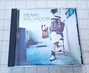 Henri Salvador ‎– Chambre Avec Vue CD