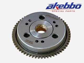Κόμπλερ μίζας AKEBBO SYM HD 200, Joyride 200