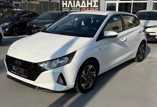 Hyundai i 20 2021 ΑΥΤΟΜΑΤΟ HYBRID FULL EXTRA-thumb-2
