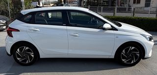 Hyundai i 20 2021 ΑΥΤΟΜΑΤΟ HYBRID FULL EXTRA-thumb-4