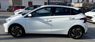 Hyundai i 20 2021 ΑΥΤΟΜΑΤΟ HYBRID FULL EXTRA-thumb-6