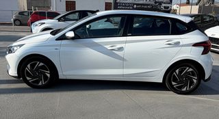 Hyundai i 20 2021 ΑΥΤΟΜΑΤΟ HYBRID FULL EXTRA-thumb-7