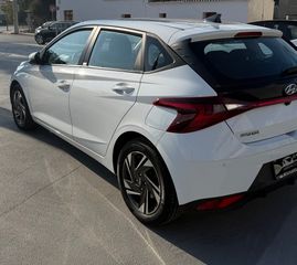Hyundai i 20 2021 ΑΥΤΟΜΑΤΟ HYBRID FULL EXTRA-thumb-8