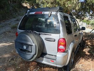 Jeep Cherokee 2004 LIMITED EDITION AYTOMATO 3.7