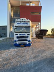 Scania 2016 SCANIA R580 EURO6