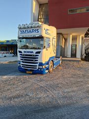 Scania 2016 SCANIA R580 EURO6-thumb-1