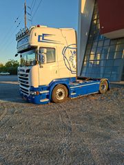 Scania 2016 SCANIA R580 EURO6-thumb-2
