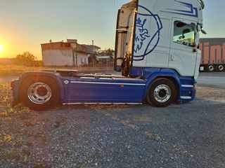 Scania 2016 SCANIA R580 EURO6-thumb-7