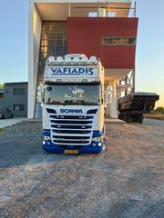 Scania 2016 SCANIA R580 EURO6-thumb-9