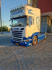 Scania 2016 SCANIA R580 EURO6-thumb-10