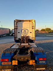 Scania 2016 SCANIA R580 EURO6-thumb-11