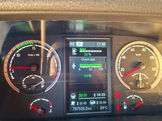 Scania 2016 SCANIA R580 EURO6-thumb-20