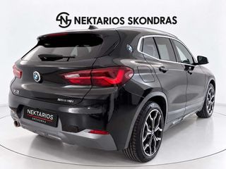 Bmw X2 2022 M PACK / ΑΥΤΟΜΑΤΟ! / ΕΛΛΗΝΙΚΗΣ ΑΝΤ. / 55 ΧΡΟΝΙΑ ΔΙΠΛΑ ΣΑΣ-thumb-9