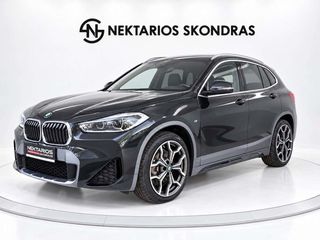 Bmw X2 2022 M PACK / ΑΥΤΟΜΑΤΟ! / ΕΛΛΗΝΙΚΗΣ ΑΝΤ. / 55 ΧΡΟΝΙΑ ΔΙΠΛΑ ΣΑΣ-thumb-4