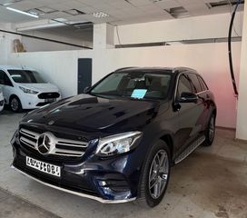 Mercedes-Benz GLC 250 2019 D*4MATIC*9G-TRONIC*AMG LINE*LED*FULL EXTRA