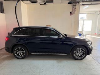 Mercedes-Benz GLC 250 2019 D*4MATIC*9G-TRONIC*AMG LINE*LED*FULL EXTRA-thumb-4