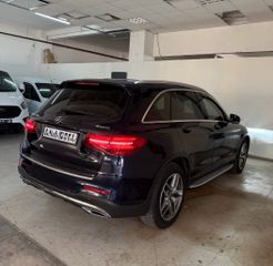 Mercedes-Benz GLC 250 2019 D*4MATIC*9G-TRONIC*AMG LINE*LED*FULL EXTRA-thumb-3