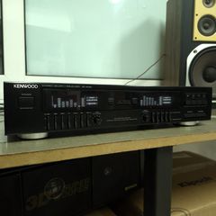 Kenwood GE-4030 Stereo Graphic Equalizer - Spectrum Analyzer (1991-95)
