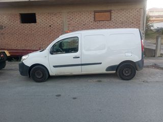 Renault Kangoo 2016 MAXI,EXTRA LONG ΕΠΑΓΓ/ΑΓΡΟΤΙΚΟ