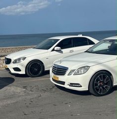 Mercedes-Benz E 200 2012
