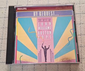 John Williams And The Boston Pops – By Request... The Best Of John Williams And The Boston Pops Orchestra