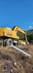Εκσκαφέας Με Λάστιχα Liebherr 2007 904-thumb-1