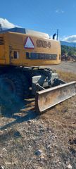 Εκσκαφέας Με Λάστιχα Liebherr 2007 904-thumb-2