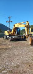Εκσκαφέας Με Λάστιχα Liebherr 2007 904-thumb-6