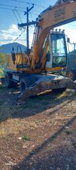 Εκσκαφέας Με Λάστιχα Liebherr 2007 904-thumb-17