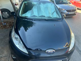 Ford Fiesta 2009