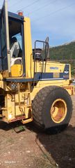 Φορτωτής Με Λάστιχα Komatsu 1994 250e-thumb-1