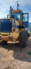 Φορτωτής Με Λάστιχα Komatsu 1994 250e-thumb-3