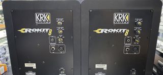 KRK ROKIT 8-thumb-7