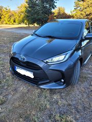 Toyota Yaris 2021 1.5 HYBRID TOKYO SPIR