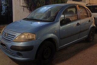 Citroen C3 2004 C3 1.1