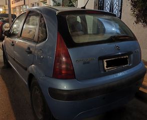 Citroen C3 2004 C3 1.1-thumb-3