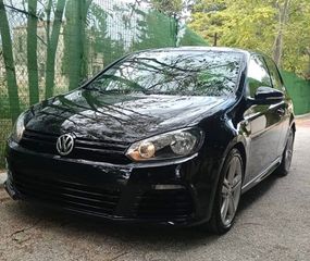 Volkswagen Golf 2012 DSG R line TSI
