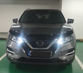 Nissan Qashqai 2017 TEKNA PANORAMA NAVI CAMERA 360