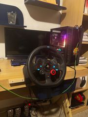 Logitech g29