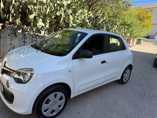 Renault Twingo 2018 1.0 Life-thumb-1