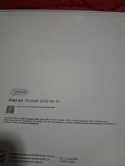 Apple iPad Air 13-inch (M3)-thumb-3