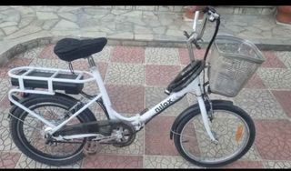 Ηλεκτρικό ποδήλατο Nilox