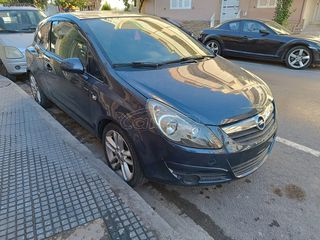 Opel Corsa 2007 AUTOMATIC
