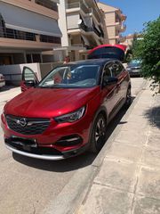Opel Grandland X 2020 Turbo 130 hp βενζινη
