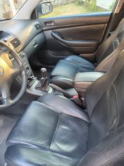 Toyota Avensis 2003 AVENSIS 1.6 VVTI