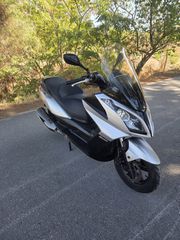Kymco Downtown 300i 2011-thumb-1