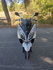 Kymco Downtown 300i 2011-thumb-2