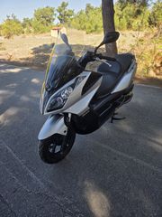 Kymco Downtown 300i 2011-thumb-3